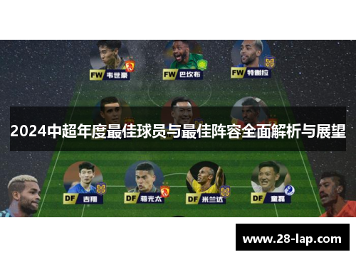 2024中超年度最佳球员与最佳阵容全面解析与展望
