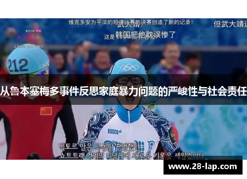 从鲁本塞梅多事件反思家庭暴力问题的严峻性与社会责任